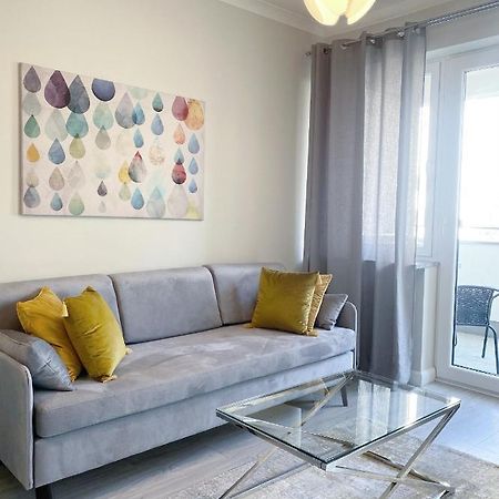 Ultra Apartments Nautica Шчечин Екстериор снимка