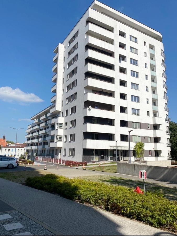 Ultra Apartments Nautica Шчечин Екстериор снимка