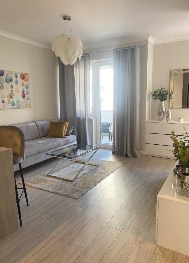 Ultra Apartments Nautica Шчечин Екстериор снимка