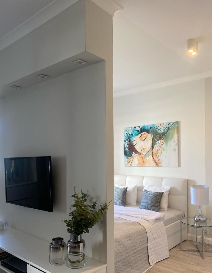 Ultra Apartments Nautica Шчечин Екстериор снимка