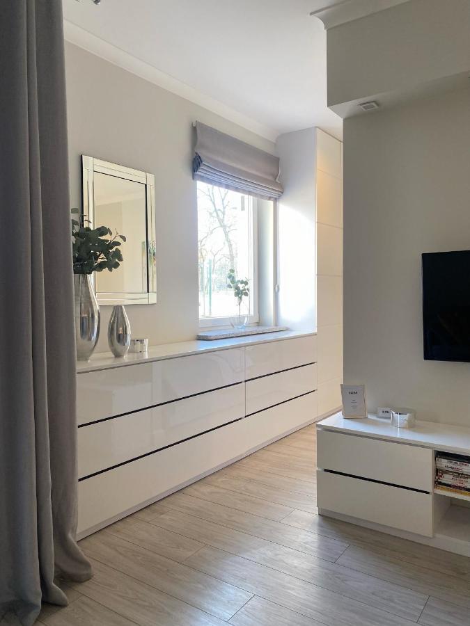 Ultra Apartments Nautica Шчечин Екстериор снимка
