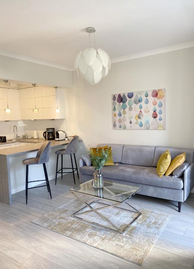 Ultra Apartments Nautica Шчечин Екстериор снимка