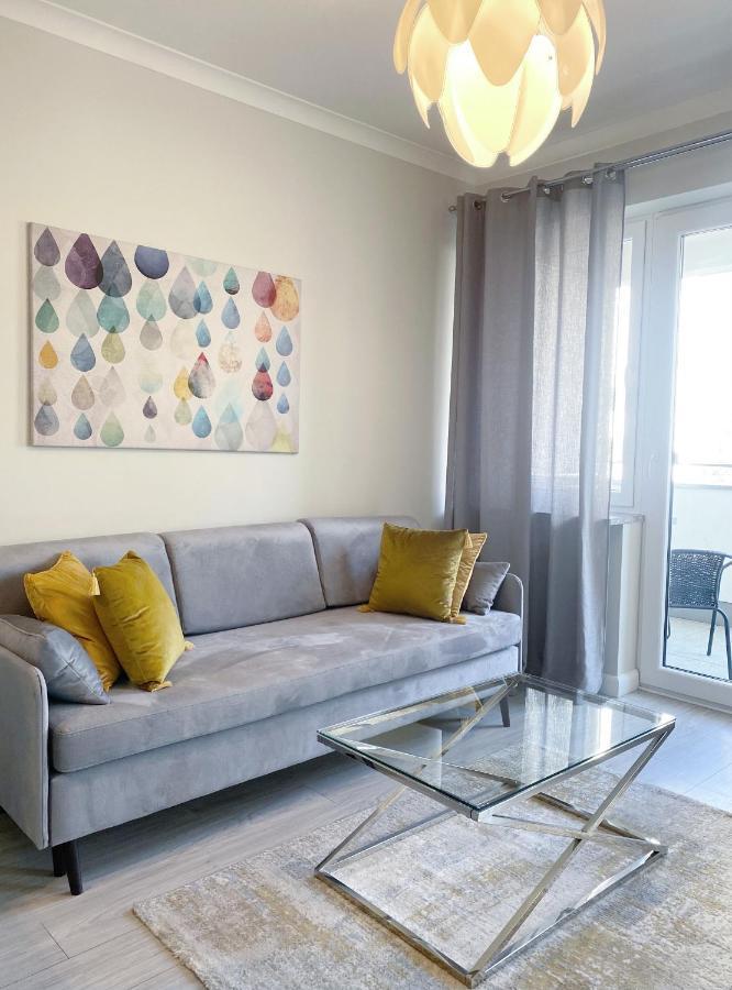 Ultra Apartments Nautica Шчечин Екстериор снимка