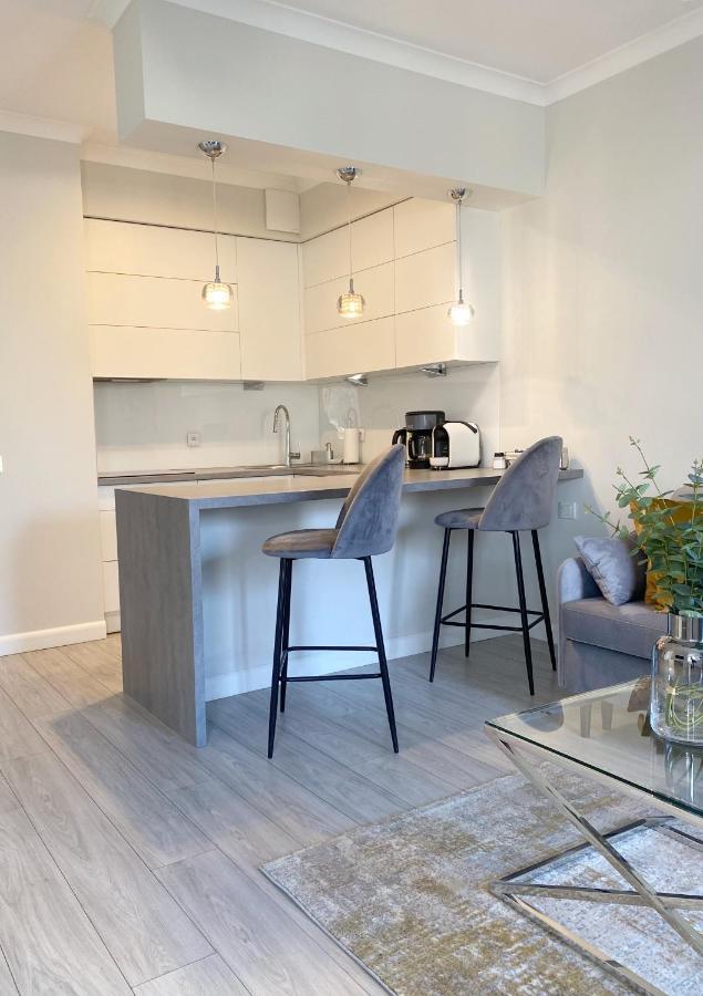 Ultra Apartments Nautica Шчечин Екстериор снимка