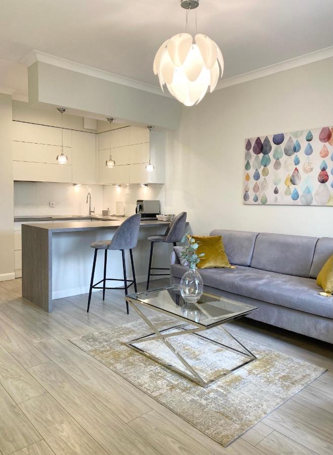 Ultra Apartments Nautica Шчечин Екстериор снимка