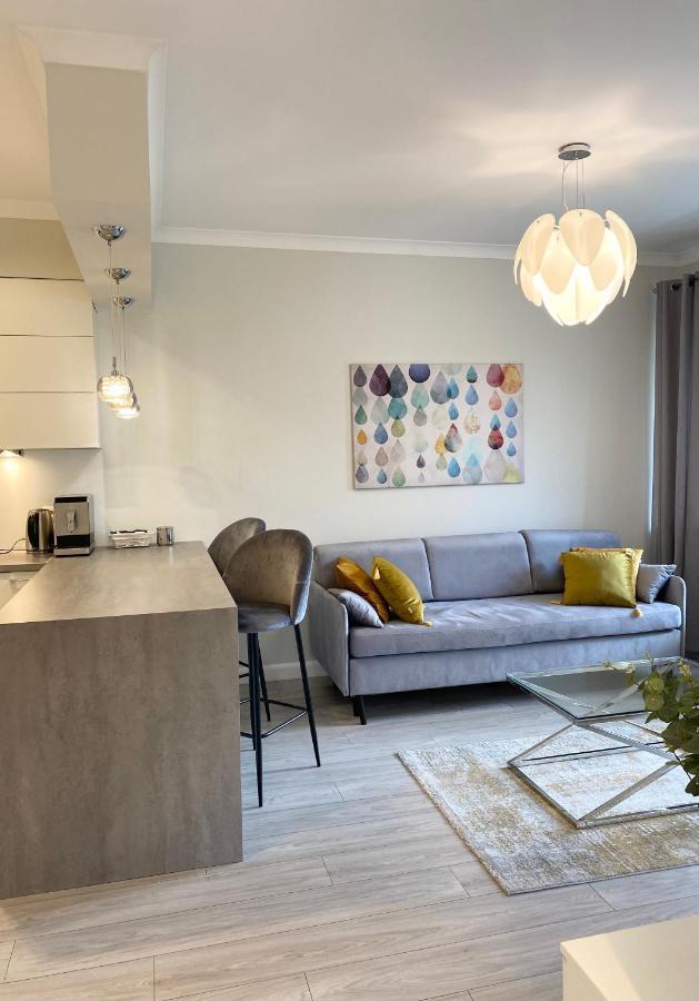 Ultra Apartments Nautica Шчечин Екстериор снимка