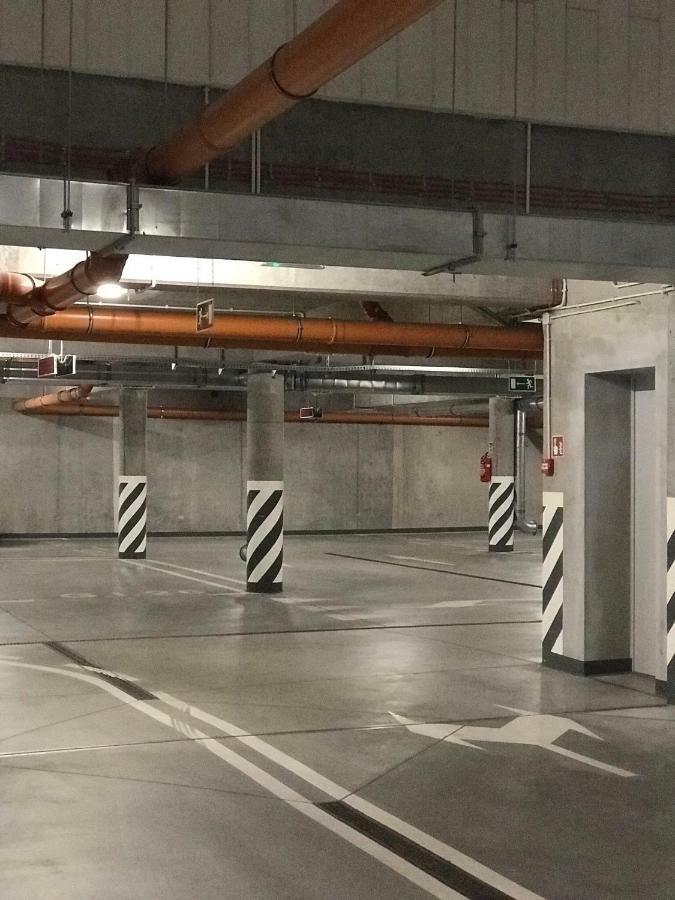 Ultra Apartments Nautica Шчечин Екстериор снимка